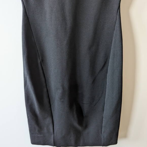 Aritizia Wilfred Mignonne Dress in Black Size XS - Picture 4 of 7